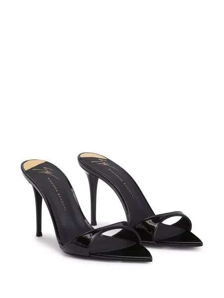 Sandale Giuseppe Zanotti negru