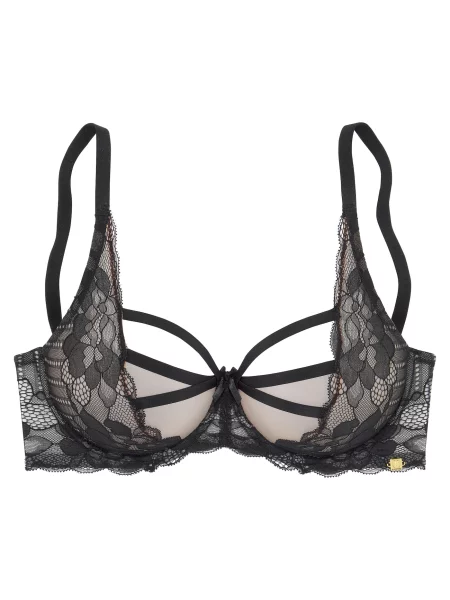 JETTE Sutien Jette' negru