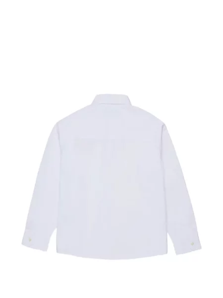 Dětska košile Dsquared2 bílá
