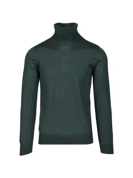 Pulover Al Duca D’aosta 1902 verde