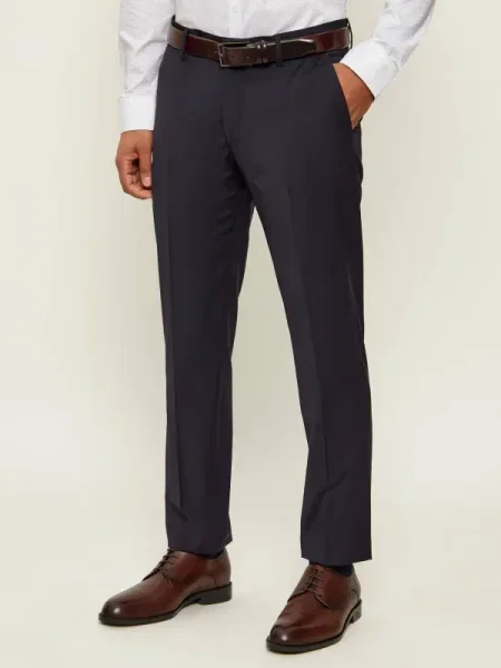 TIGER OF SWEDEN Pantaloni Tenutas cu adaos de lână