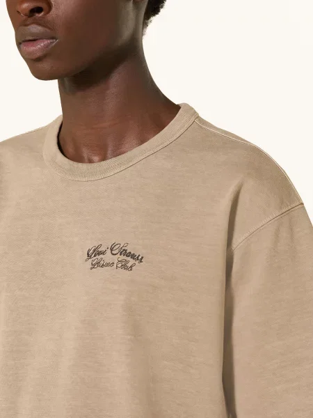 Levi's® Tričko světle hnědá / tmavě šedá