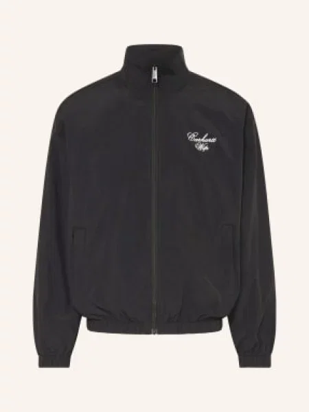 Carhartt Wip Kurtka Travon schwarz biała