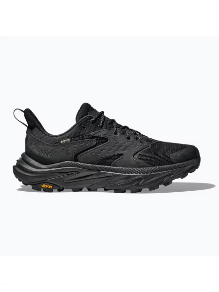 Buty trekkingowe Hoka czarne