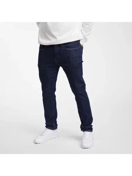 Spodnie GAP Denim Pants Skinny Dark Rinse czarne