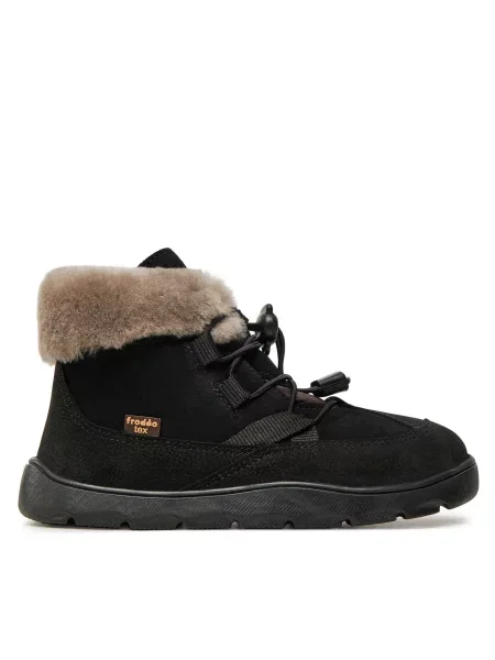 Froddo Auliniai batai Zeru Tex Cosy Barefoot S juoda