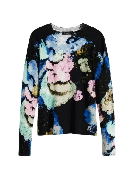 DESIGUAL Trička modré