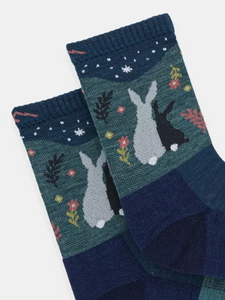 Шкарпетки Darn Tough синій