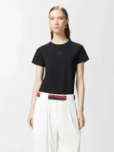 Футболка Pinko черная