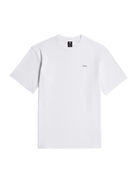 Tricou G-star Raw alb