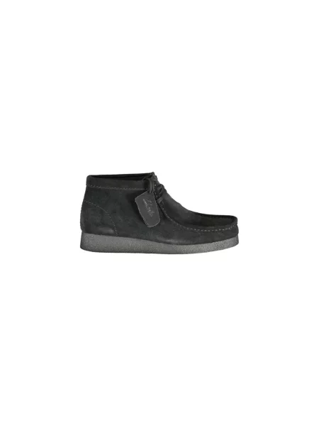 Botki Clarks czarne