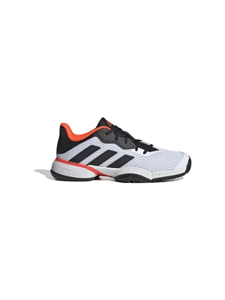 Gyerek félcipő Adidas fehér