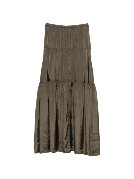 Fusta maxi Aspesi verde