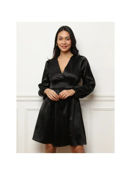 Rochie La Modeuse negru