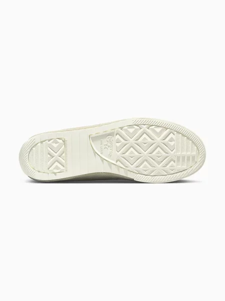 Converse Chuck Taylor Lo női velúr tornacipők zöld