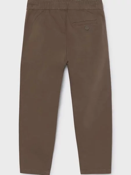 Mayoral штани chinos дитячі з chinosy jogger