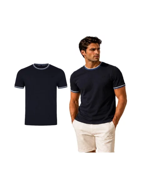 Tricou Lotto albastru