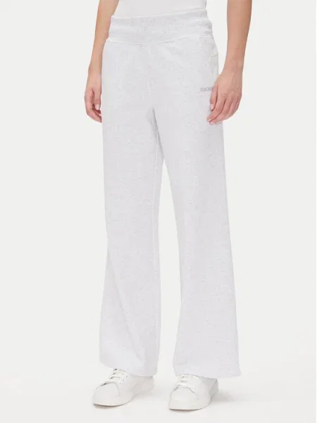 DKNY Sport Долнище анцуг бял