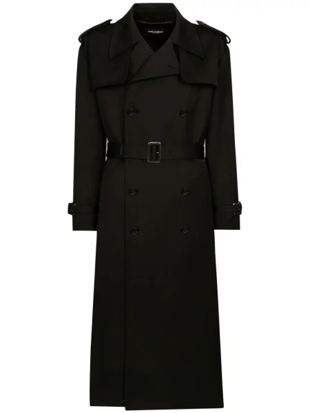 Trenci Dolce & Gabbana negru