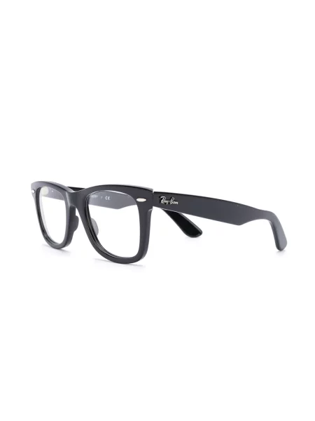 Saulės akiniai Ray-ban juoda