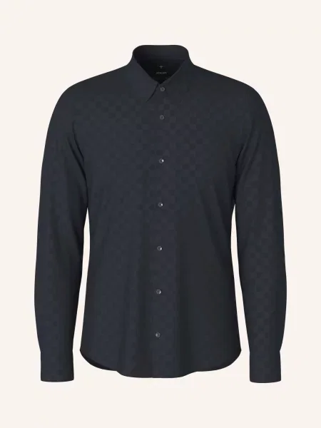 Joop! Košile Pierce Slim Fit tmavě modrá