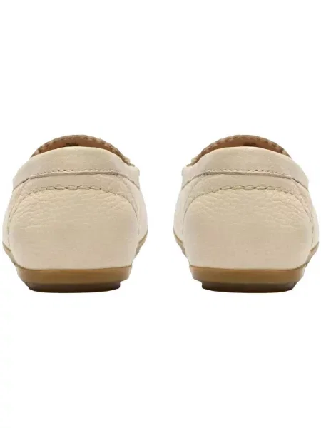 Félcipő Clarks bézs