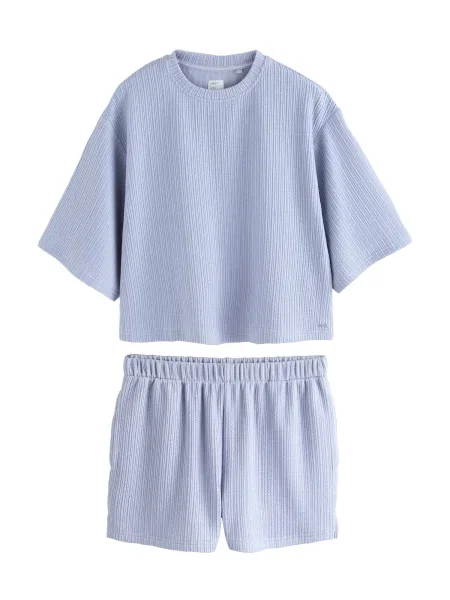 Next Pantaloni scurți azuriu