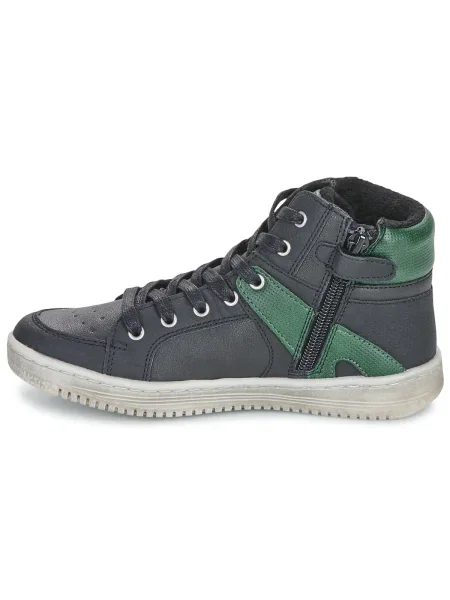 Pantofi copii Kickers negru