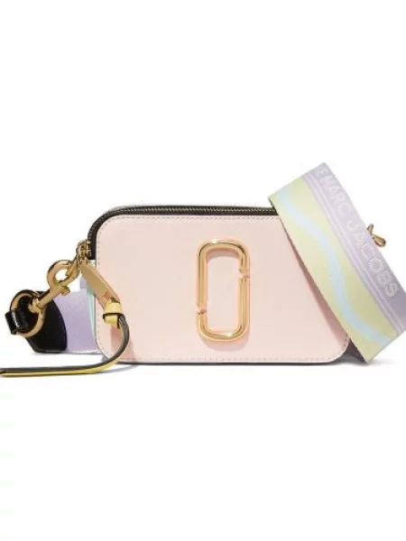 Geantă Marc Jacobs roz