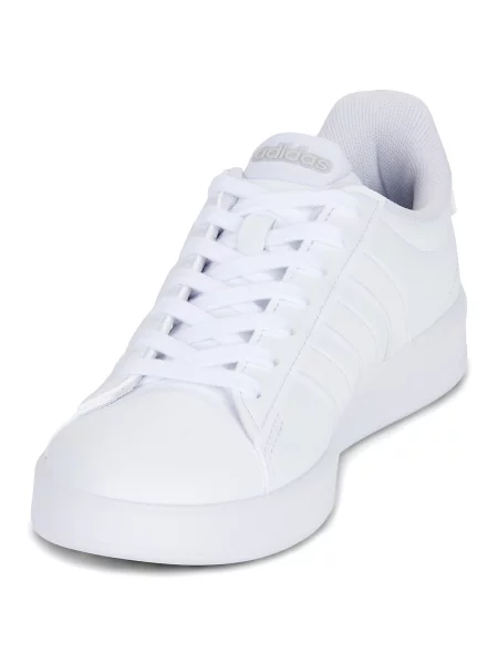 Félcipő Adidas fehér
