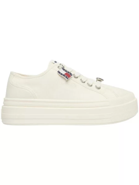 Tenisky Tommy Hilfiger biela