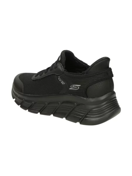 Sneakersy Skechers czarne