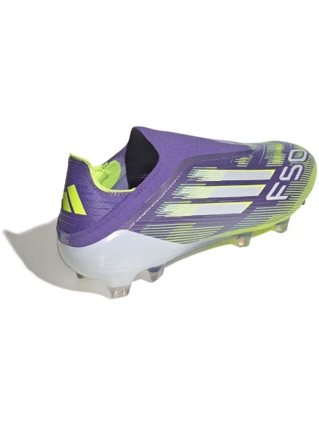 Tenisky Adidas fialová