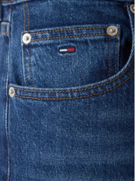 Tommy Jeans Džinsai Otis mėlyna