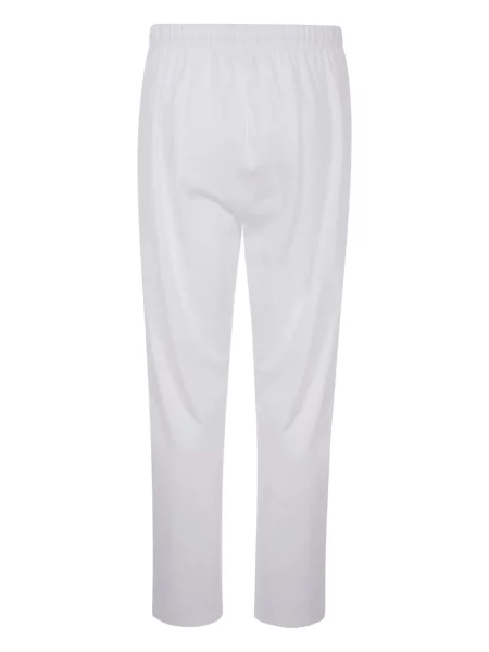Kūginis juosmuo kelnės Fear Of God Essentials balta