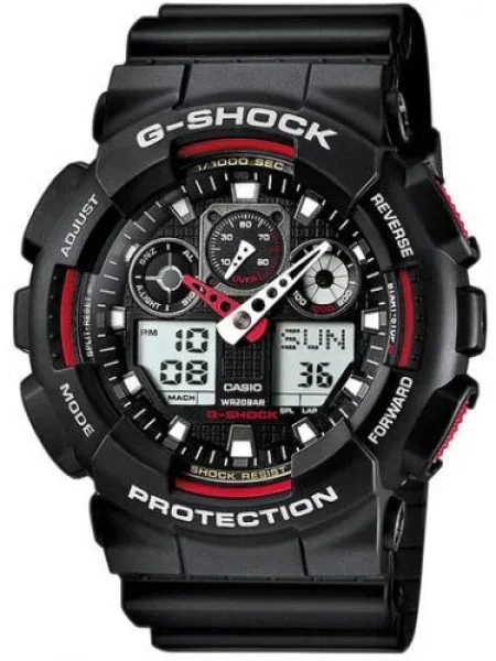 G-Shock Ceas negru