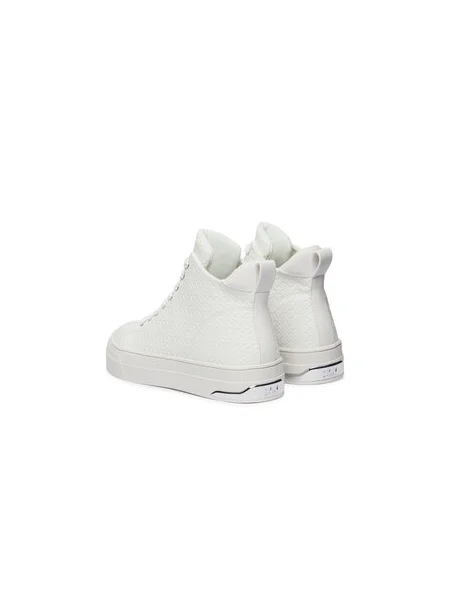 Tornacipő DKNY Yaser fehér