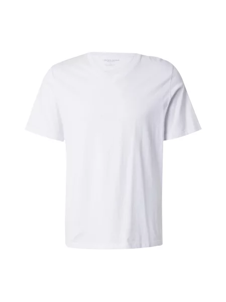 JACK & JONES Tričko bílá