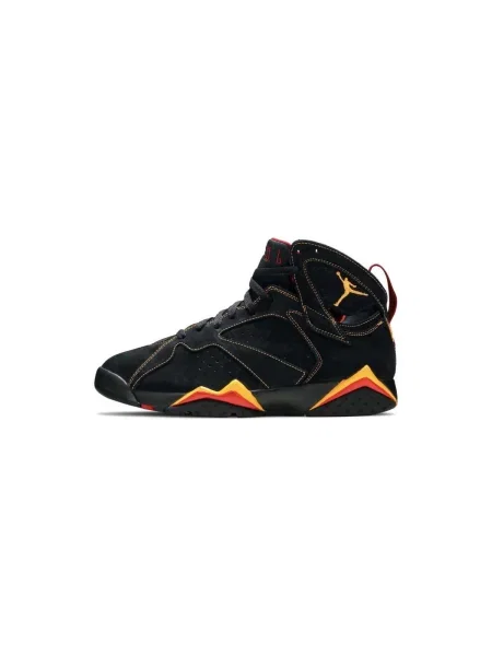 Pantofi Nike retro galben