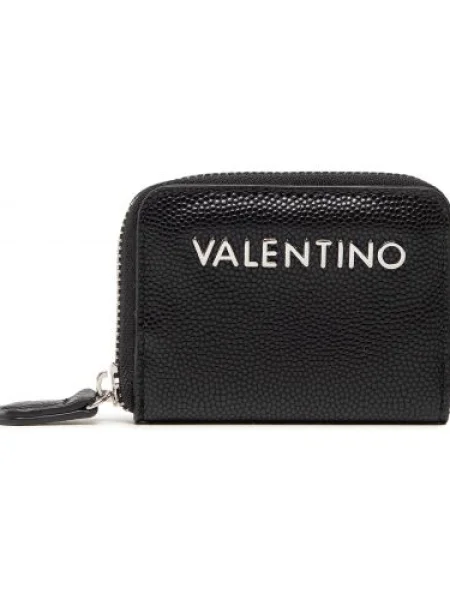 Pénztárca Valentino Divina fekete