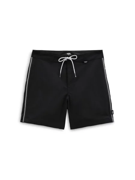 VANS Șorturi de baie negru