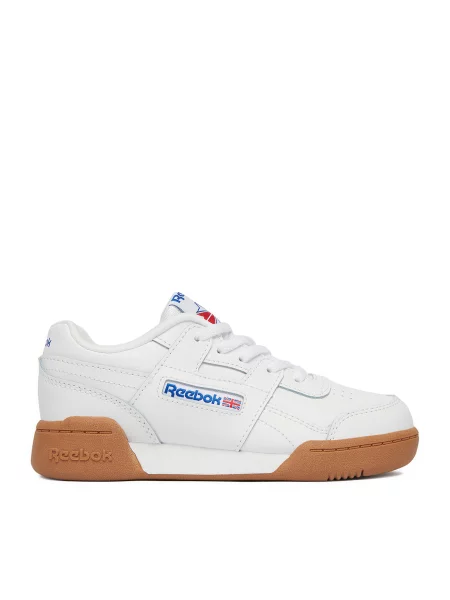 Αθλητικά Reebok EO-WORKOUT PLUS λευκό