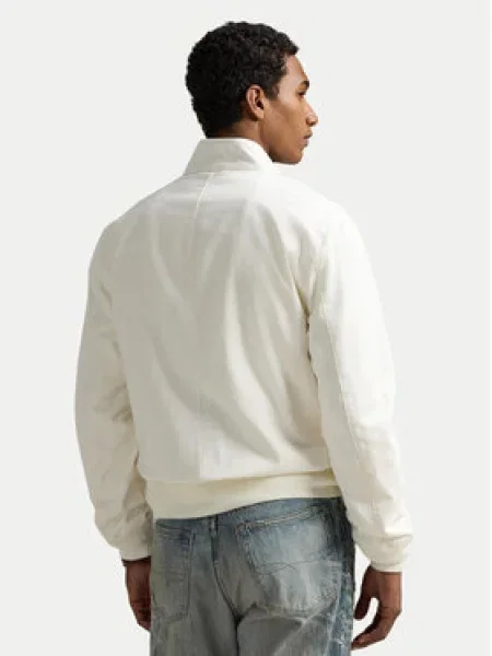 Bomber striukė Polo Ralph Lauren balta