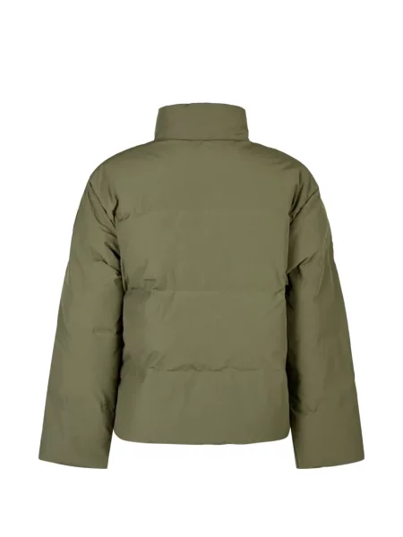 Matlasat geacă Canada Goose verde