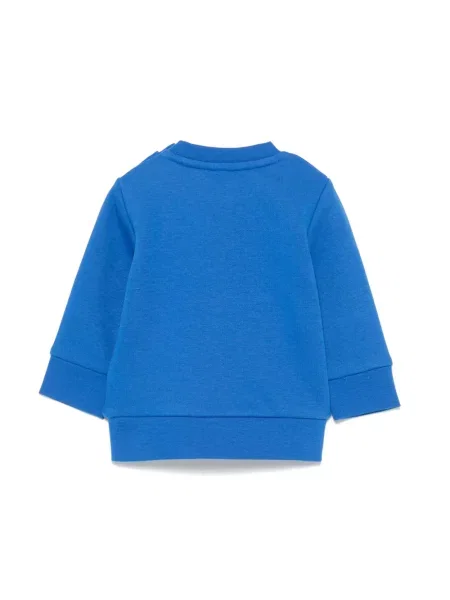 Bluza dziecięca Bosswear niebieska