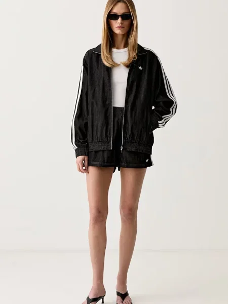 Adidas Originals kratke hlače črna