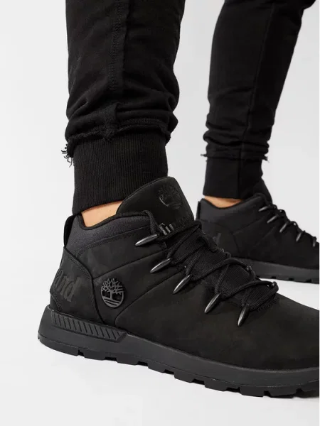 Sneakersy Timberland černé