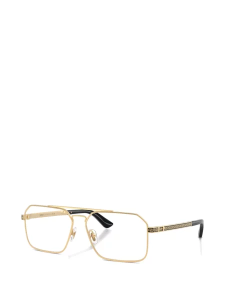 Ochelari de soare Versace Eyewear cu imprimeu geometric