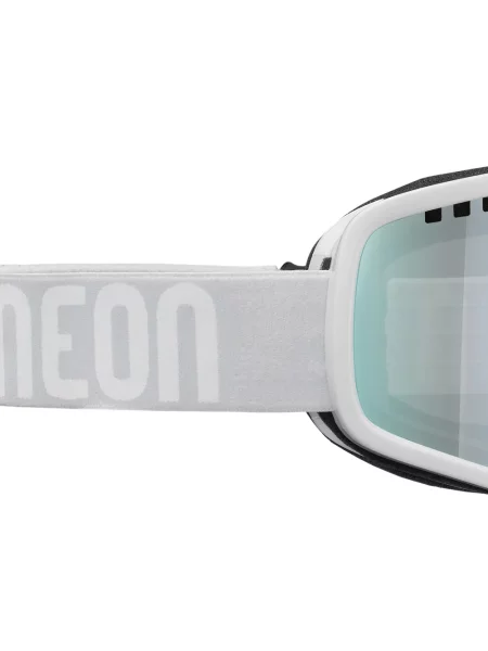 Ochelari de soare Neon alb