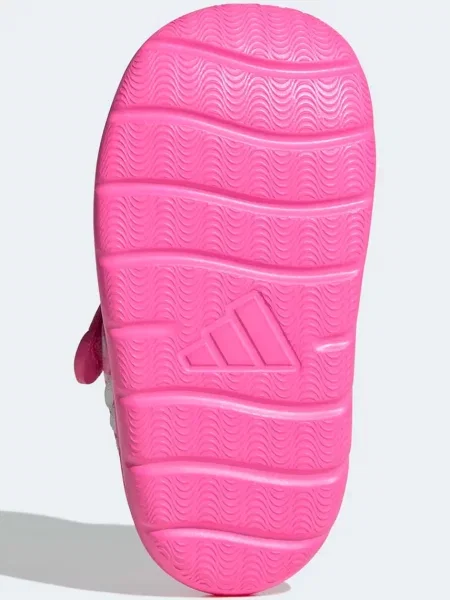 Детские шлепанцы Adidas